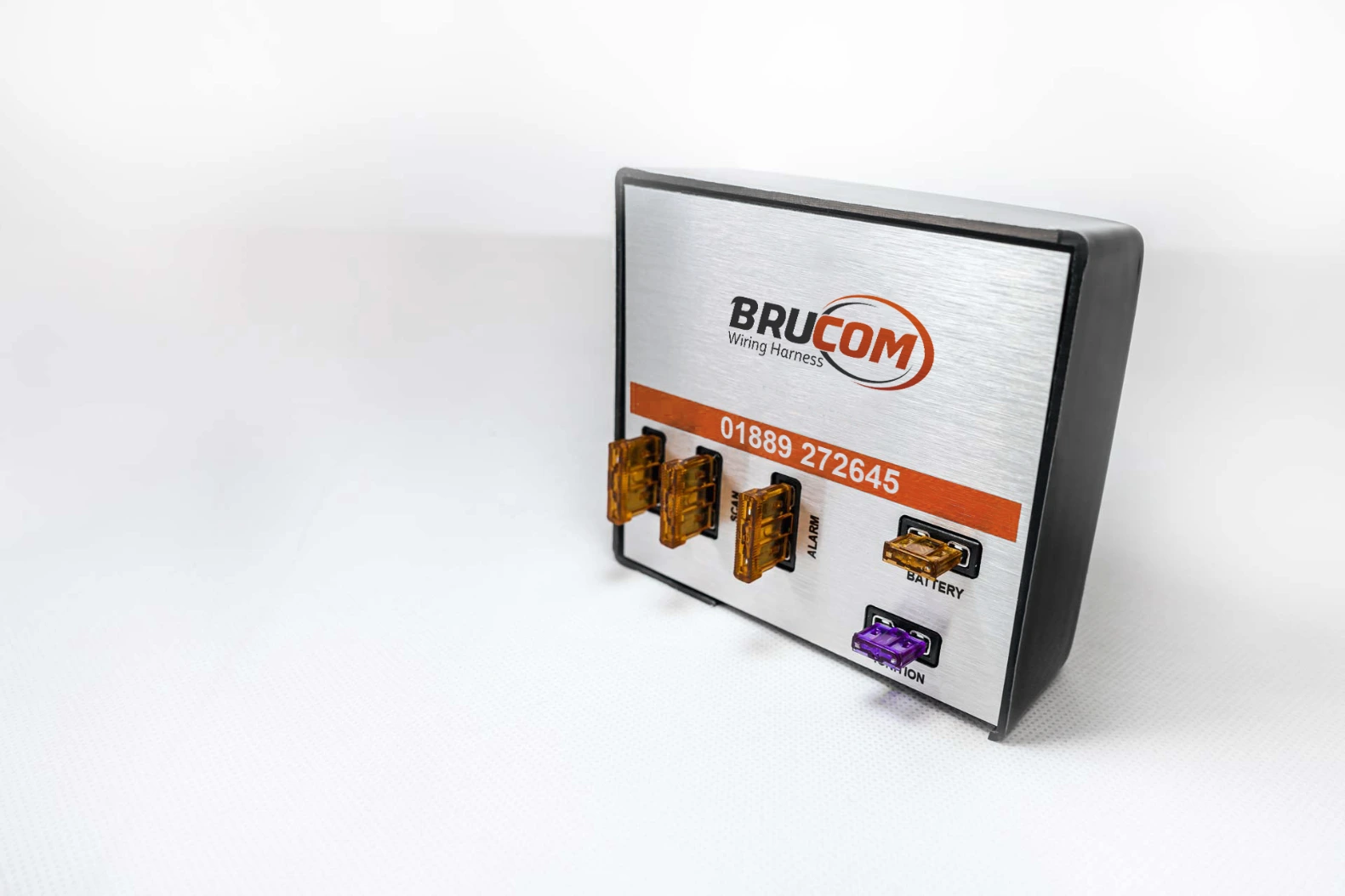 Control boxes and box builds | Brucom